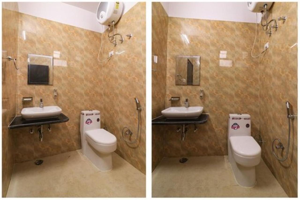 Hotel Ozaki Heritage Jaisalmer Bagian luar foto