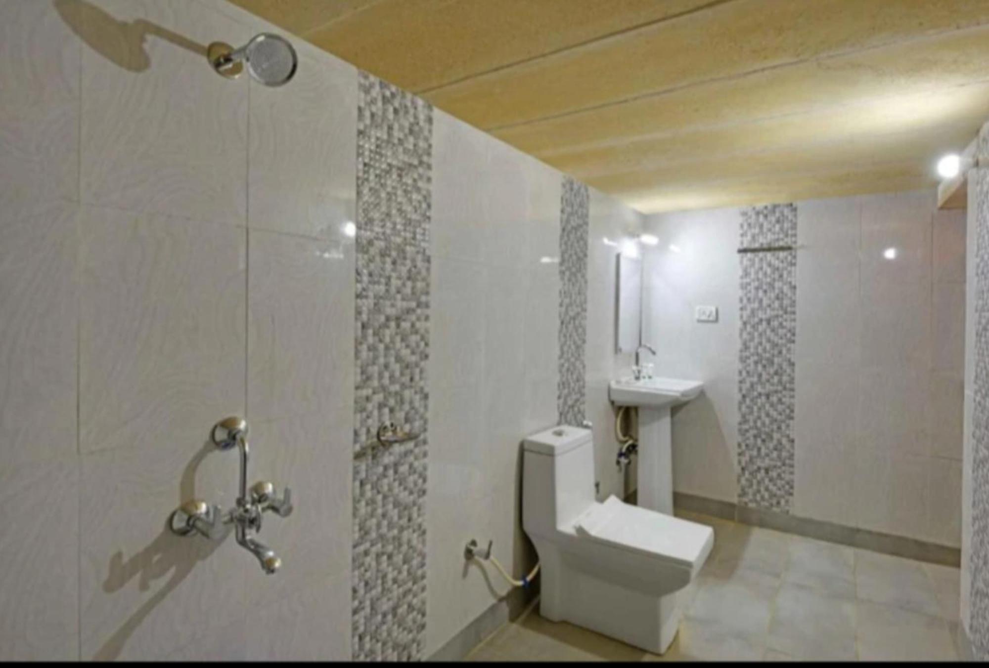 Hotel Ozaki Heritage Jaisalmer Bagian luar foto